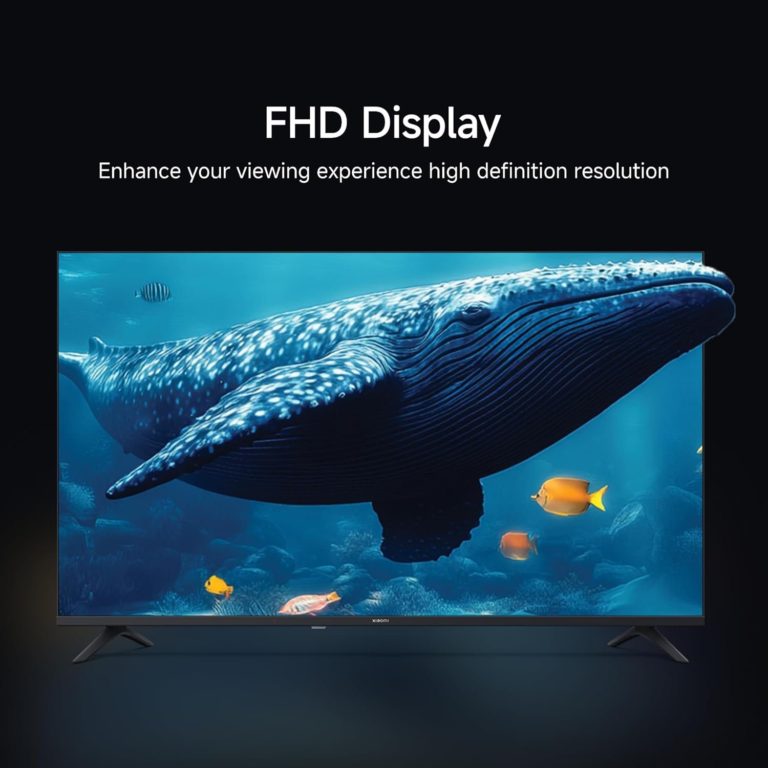 71pvgfivbtl. sl1500 1762595021 2600 Xiaomi 108 cm (43 inch) A Full HD Smart Google LED TV L43MB-AFIN