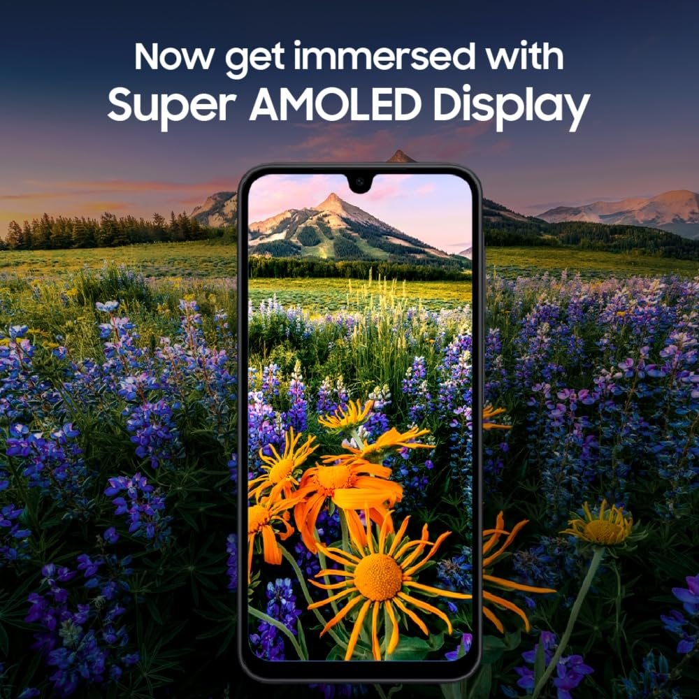 71zufoaxjol. sl1000 1762508960 9305 Samsung Galaxy A17 5G (Gray, 8GB RAM, 128GB Storage) | with Travel Adapter | 50 MP No Shake Camera | Gemini Live | Circle to Search | Super AMOLED | Corning Gorilla Glass Victus | 7.5mm Sleek | AI