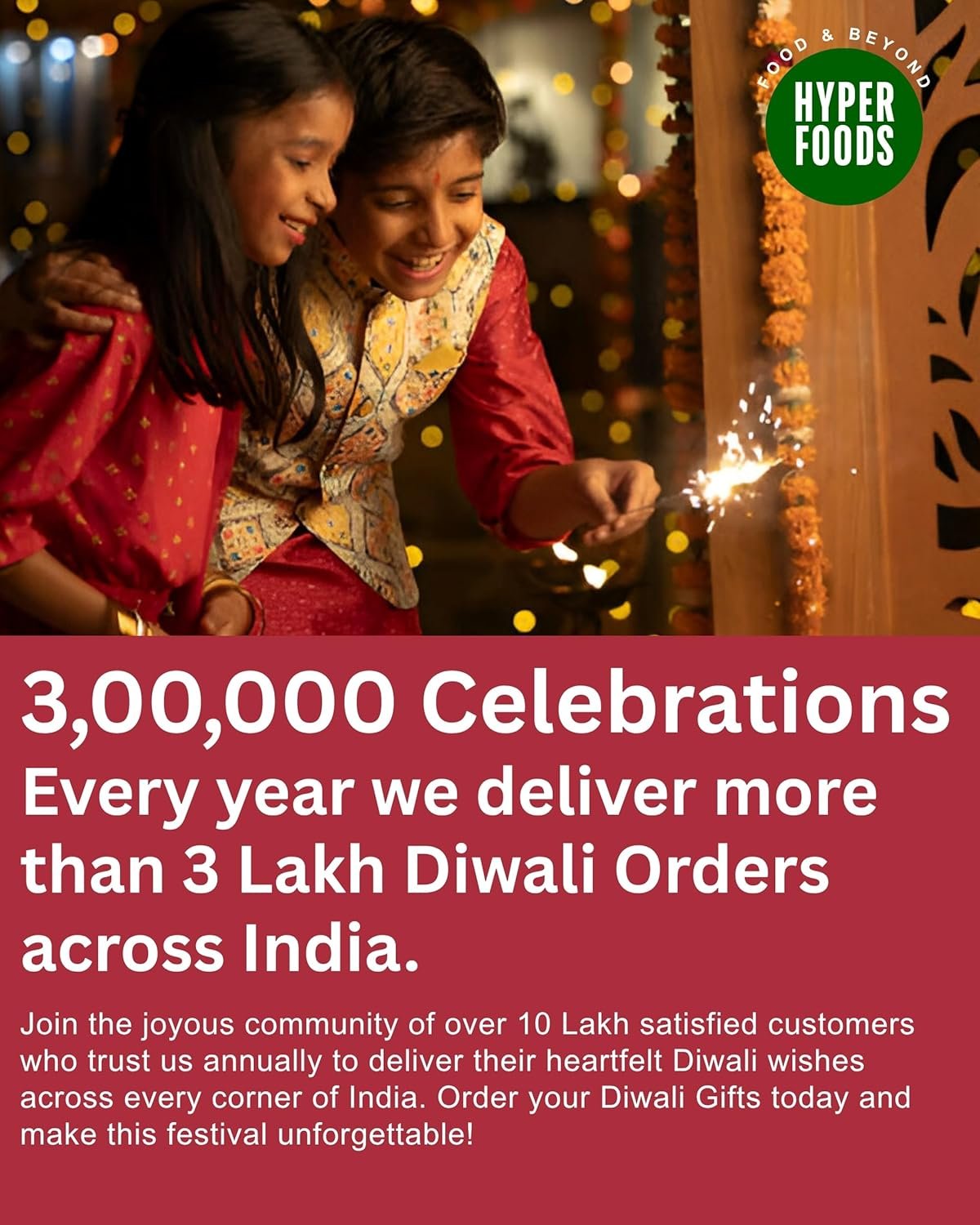 811kpxgjyil. sl1500 Hyperfoods® Diwali Gifts for Family and Friends Gift Hamper Diwali Gifts for Employees Corporate Gifts for Employees Gift Hampers Box Corporate Gift Baklava Sweets