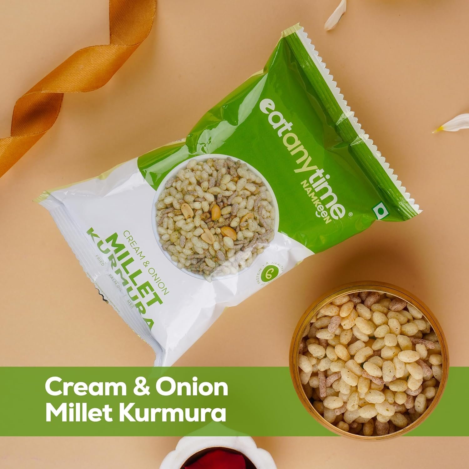 81fczatjv2l. sl1500 Eat Anytime Diwali Dhamaka Hamper | 11 Items Diwali Gift Box with Dry Fruits, Chocolates, Date Laddoos, Roasted Namkeen, Beautiful Diyas, Rangoli, Lights & more | Perfect Family & Corporate Gifting