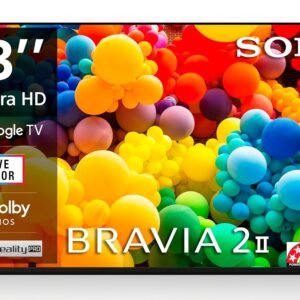 Sony 108 cm (43 inches) BRAVIA 2M2 Series 4K Ultra HD Smart LED Google TV K-43S22M2