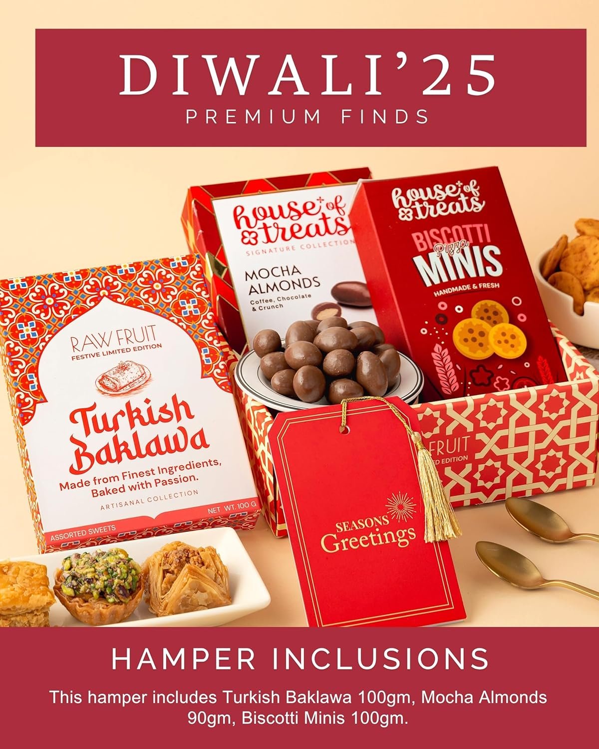 81xt34sdxwl. sl1500 Hyperfoods® Diwali Gifts for Family and Friends Gift Hamper Diwali Gifts for Employees Corporate Gifts for Employees Gift Hampers Box Corporate Gift Baklava Sweets