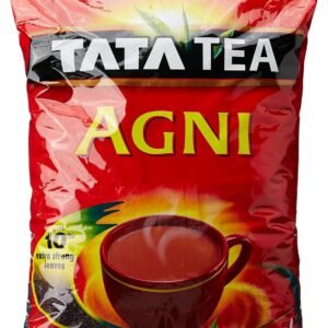 Tata Tea - Agni Leaf, 1Kg Pouch - Earl_Grey