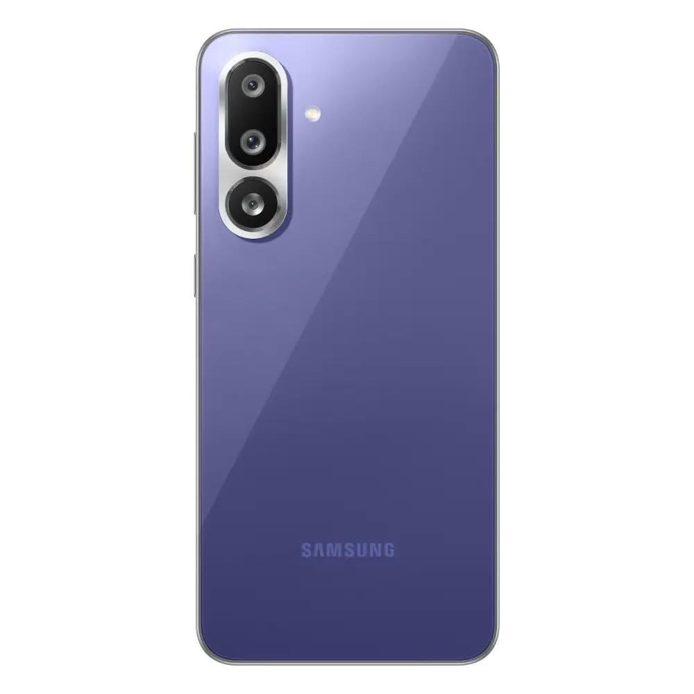 41mlkyunxfl. sl1000 Samsung Galaxy F56 5G (Violet, 8GB RAM, 128GB Storage) | Super AMOLED+ 120Hz Display | AI Features | 50MP Triple Camera | 5000 mAh Battery
