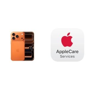 Apple iPhone 17 Pro (256GB) - Cosmic Orange with Protect+ with AppleCare Services