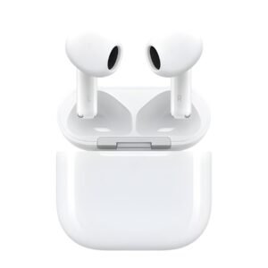 iPhonee Headphones(4 Generation) Bluetooth,Wireless Earbuds,H2 Chip|Spatial Audio,Water & Sweat Resistant,61 Hours of Battery Life|USB-C Charging Case,Easy Use for iPhone,Apple Compatible (4 Gen)