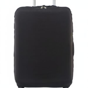 DAFTER Lycra Spandex Suitcase Cover 24 Inch | Waterproof Dustproof Suitcase Covers Case for Wheeled Luggage Trolley Protective Covers