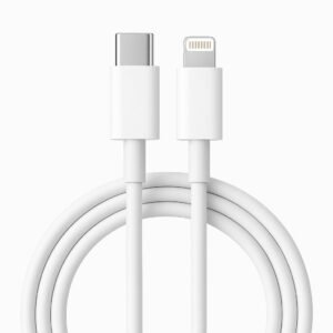 Apple-Type C to Lightnlng [MFi Certified] Fast Charging Cable Compatible with iPhone 14/14 Pro/ 14 Pro Max/ 13/13 Pro/ 13 Pro Max/ 12/11/XR/XS/X/8 Series.