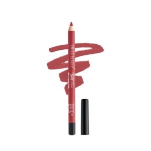 Swiss Beauty Bold Matt Lip Liner | Long-lasting |Matte Finish | Non-drying | Shade-13, 1.6gm