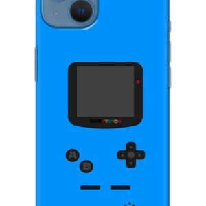 Plastic Printfidaa Printed Hard Back Cover Case For Apple Iphone 13 Back Cover (Mobile Video Game Theme) -112, Multicolor