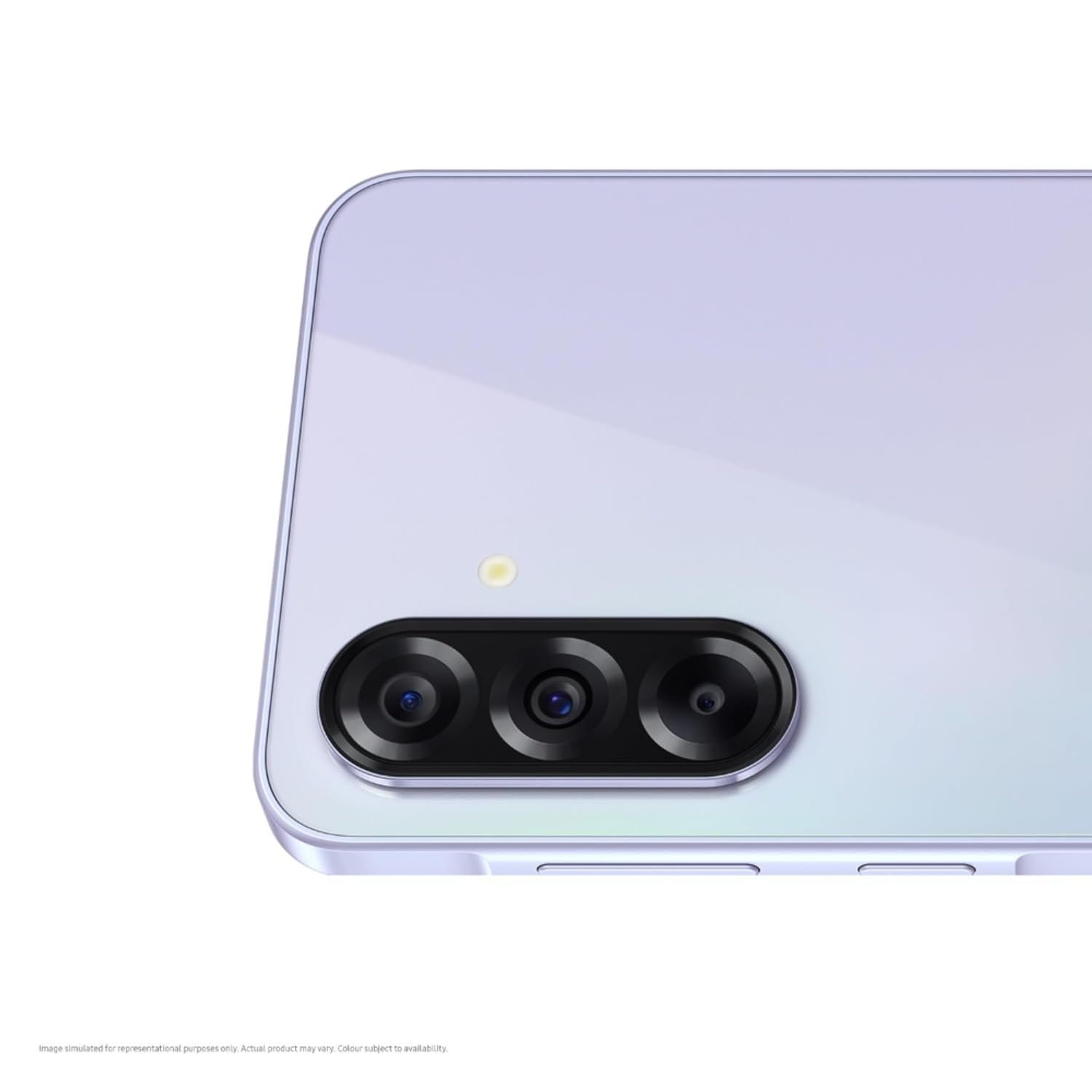 61 4fxfsw l. sl1500 1765931486 9852 Samsung Galaxy A36 5G (Awesome Lavender, 8GB, 256GB) | Gemini Live | Awesome Intelligence (AI): Circle to Search, My Filter, Object Eraser | 4nm Snapdragon Processor | Flagship Grade Camera