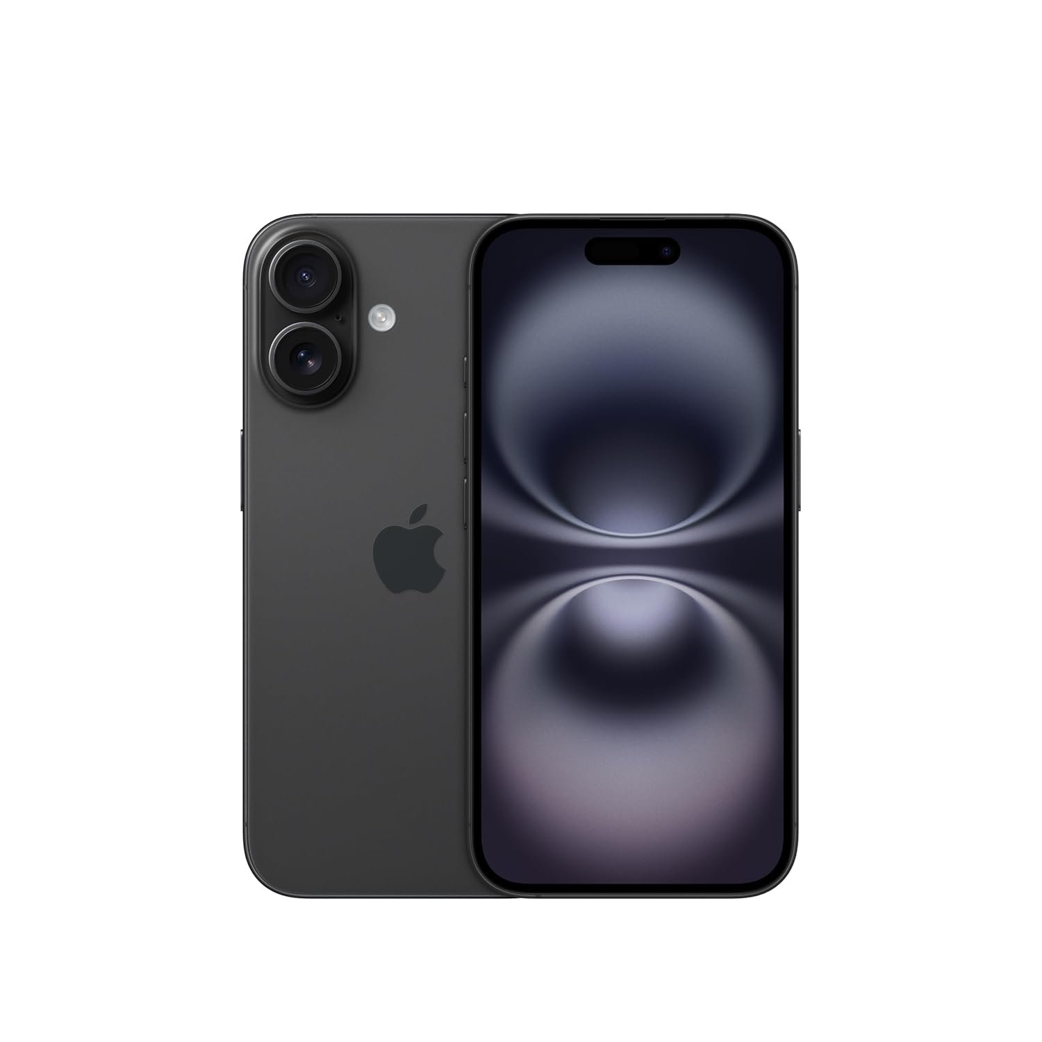 iPhone 16 256 GB: 5G Mobile Phone with Camera Control, A18 Chip and a Big Boost in Battery Life. Works with AirPods; Black iPhone 16 256 GB: 5G Mobile Phone with Camera Control, A18 Chip and a Big Boost in Battery Life. Works with AirPods; Black