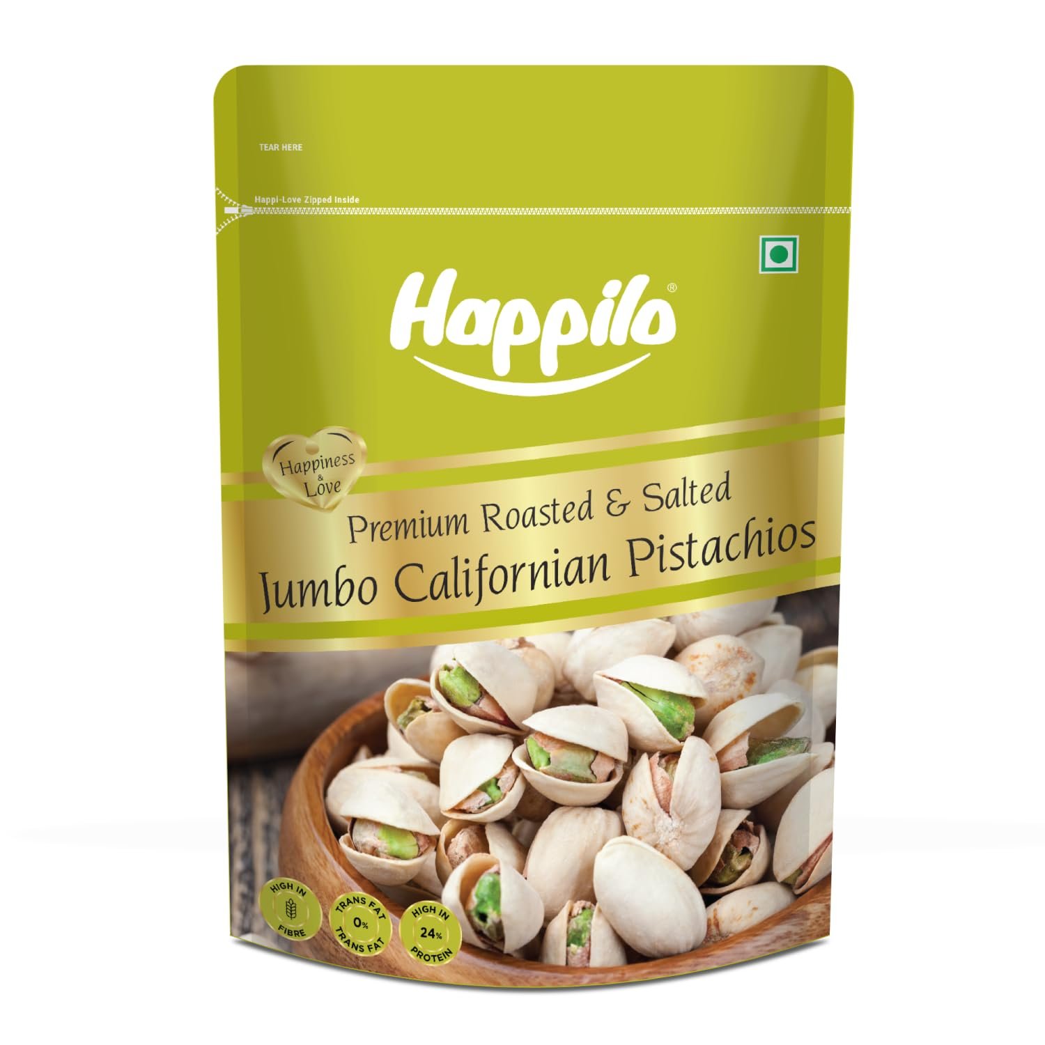 Happilo Premium Californian Roasted & Salted Pistachios 1kg | Pista Dry Fruit | Shelled Whole Nuts Super Crunchy & Delicious Super Healthy Crunchy Nuts | Roasted with Salt | No Added Oils | Oven Roasted Happilo Premium Californian Roasted & Salted Pistachios 1kg | Pista Dry Fruit | Shelled Whole Nuts Super Crunchy & Delicious Super Healthy Crunchy Nuts | Roasted with Salt | No Added Oils | Oven Roasted