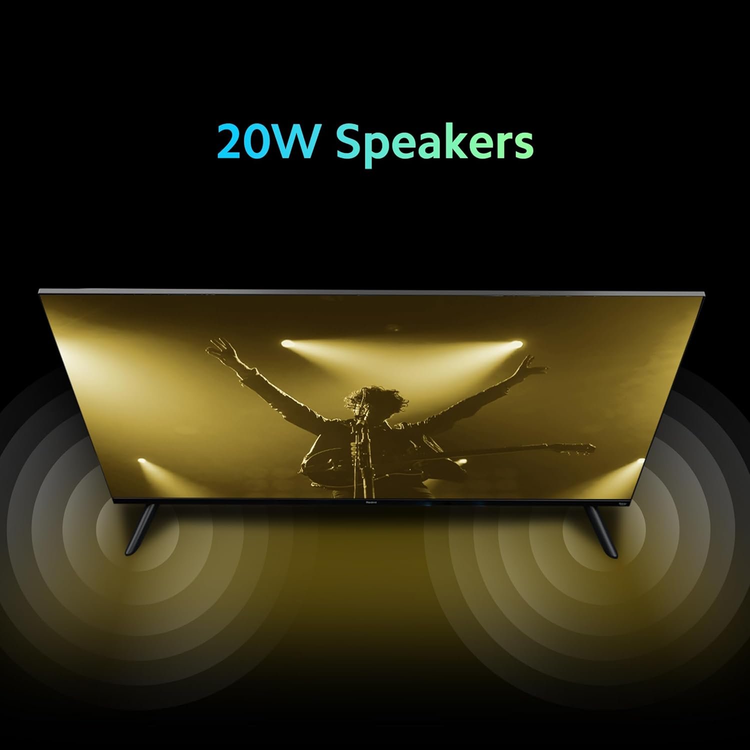 61dvqgzptyl. sl1500 Redmi Xiaomi 80 cm (32 inches) F Series HD Ready Smart LED Fire TV L32MA-FVIN (Black)