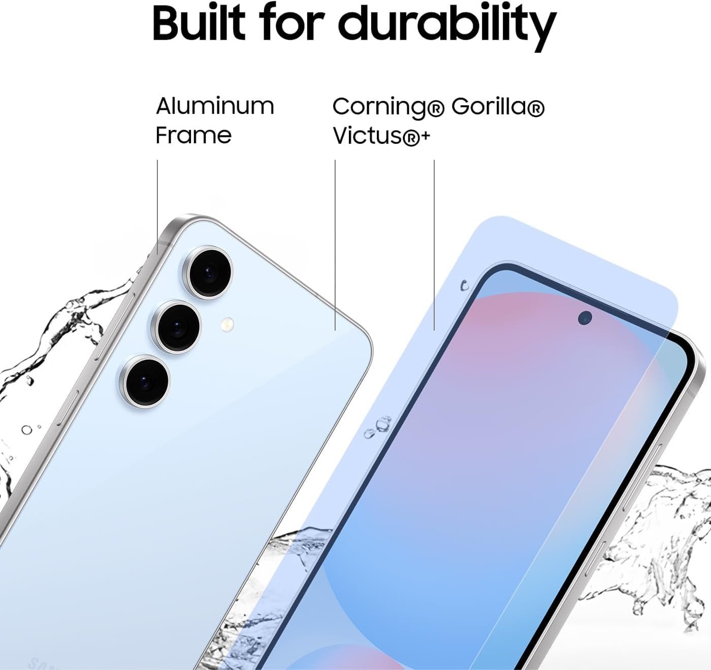 61hfaytctjl. sl1400 1766470343 8793 Samsung Galaxy S24 FE 5G (Mint, 8GB RAM+ 256GB Storage) | Exynos 2400e Processor | Dynamic AMOLED Display | Dual Nano-SIM | 4700mAh Battery