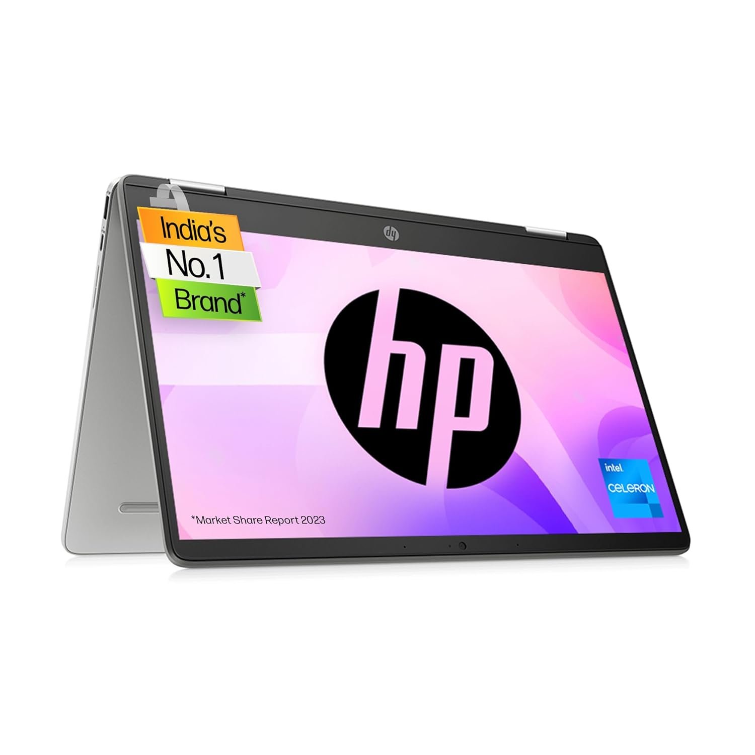 HP Chromebook X360 Intel Celeron N4020 14 inch(35.6 cm) Micro-Edge, Touchscreen, 2-in-1 Laptop (4GB RAM/64GB eMMC/Chrome OS/Intel UHD Graphics,1.49Kg), 14a-ca0506TU HP Chromebook X360 Intel Celeron N4020 14 inch(35.6 cm) Micro-Edge, Touchscreen, 2-in-1 Laptop (4GB RAM/64GB eMMC/Chrome OS/Intel UHD Graphics,1.49Kg), 14a-ca0506TU