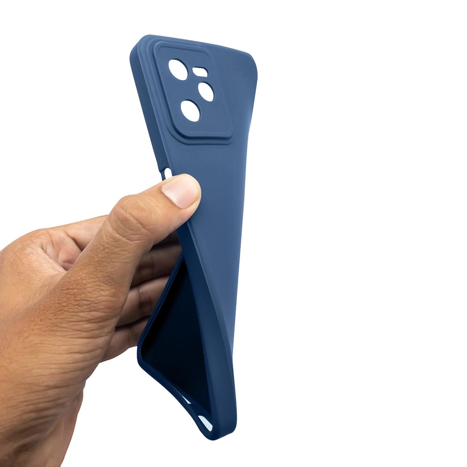 61iu rjrnfl. sl1500 Jkobi Back Cover Case for Apple iPhone 6 Plus (Matte Finish Silicone with Inside Fiber Cloth)