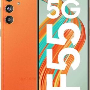 Samsung Galaxy f55 5g Apricot Crush 8GB 128 GB