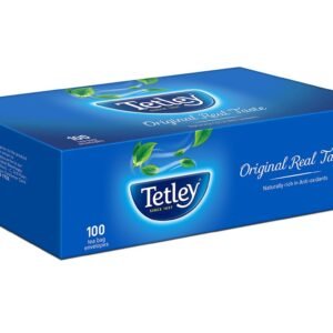 Tata Tetley Tea Bags (100 Dips Pack)