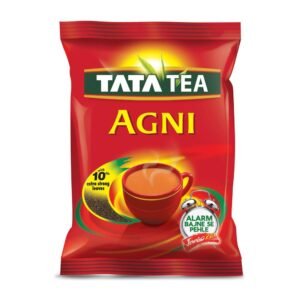 Bansi Tata Agni Assam Leaf Tea, 500 Grams Pack