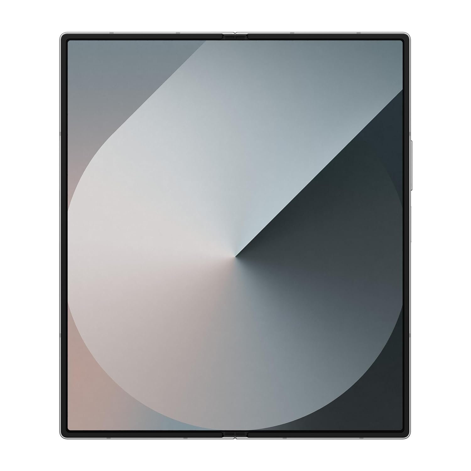 61k vtpxtol. sl1500 Samsung Galaxy Z Fold6 5G Smartphone with Galaxy AI (Silver Shadow, 12GB RAM, 256GB Storage), 50MP High-Resolution Camera, Snapdragon 8 Gen 3, Google Gemini