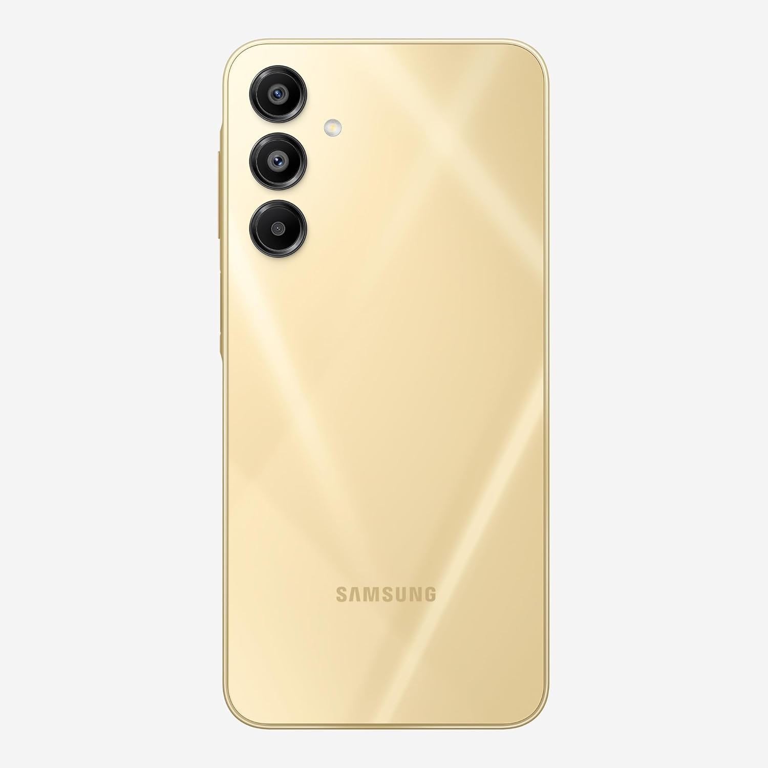 61yulrvw2bl. sl1500 Samsung Galaxy A16 5G (Gold, 8GB RAM, 128GB Storage) | AI | Circle to Search | Super AMOLED | 6.5 Inch Display | 50MP Triple Camera | IP54 Rated | 6 Times OS Upgrades