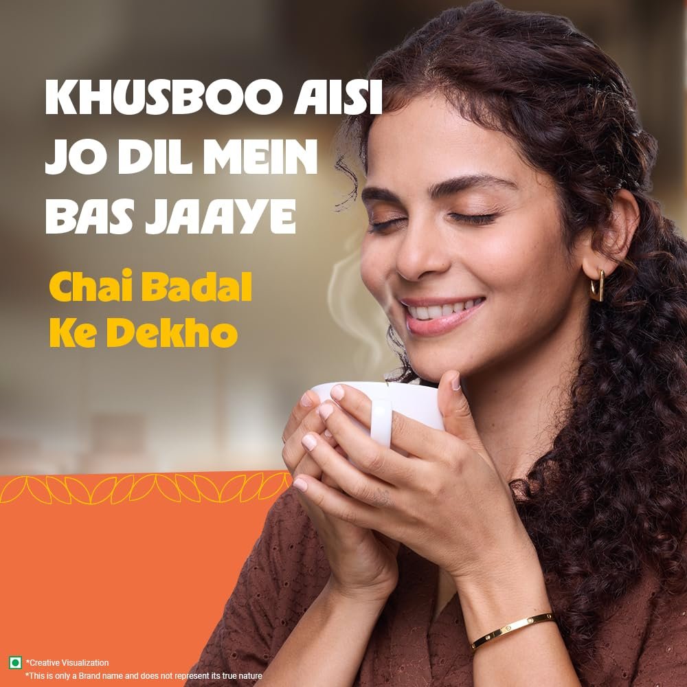 61zml3ismnl. sl1000 1764805876 1903 Wagh Bakri Premium Assam Leaf Tea, Strong Taste & Refreshing Aroma, 250 Grams