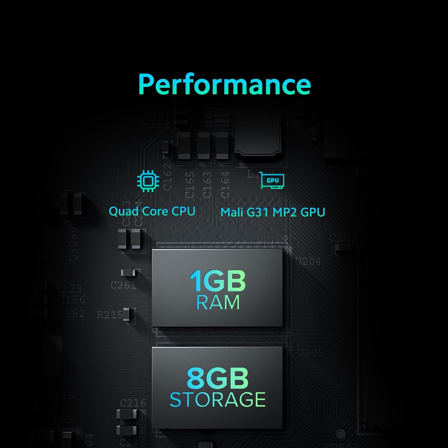 711yrmypqdl. sl1500 Redmi Xiaomi 80 cm (32 inches) F Series HD Ready Smart LED Fire TV L32MA-FVIN (Black)