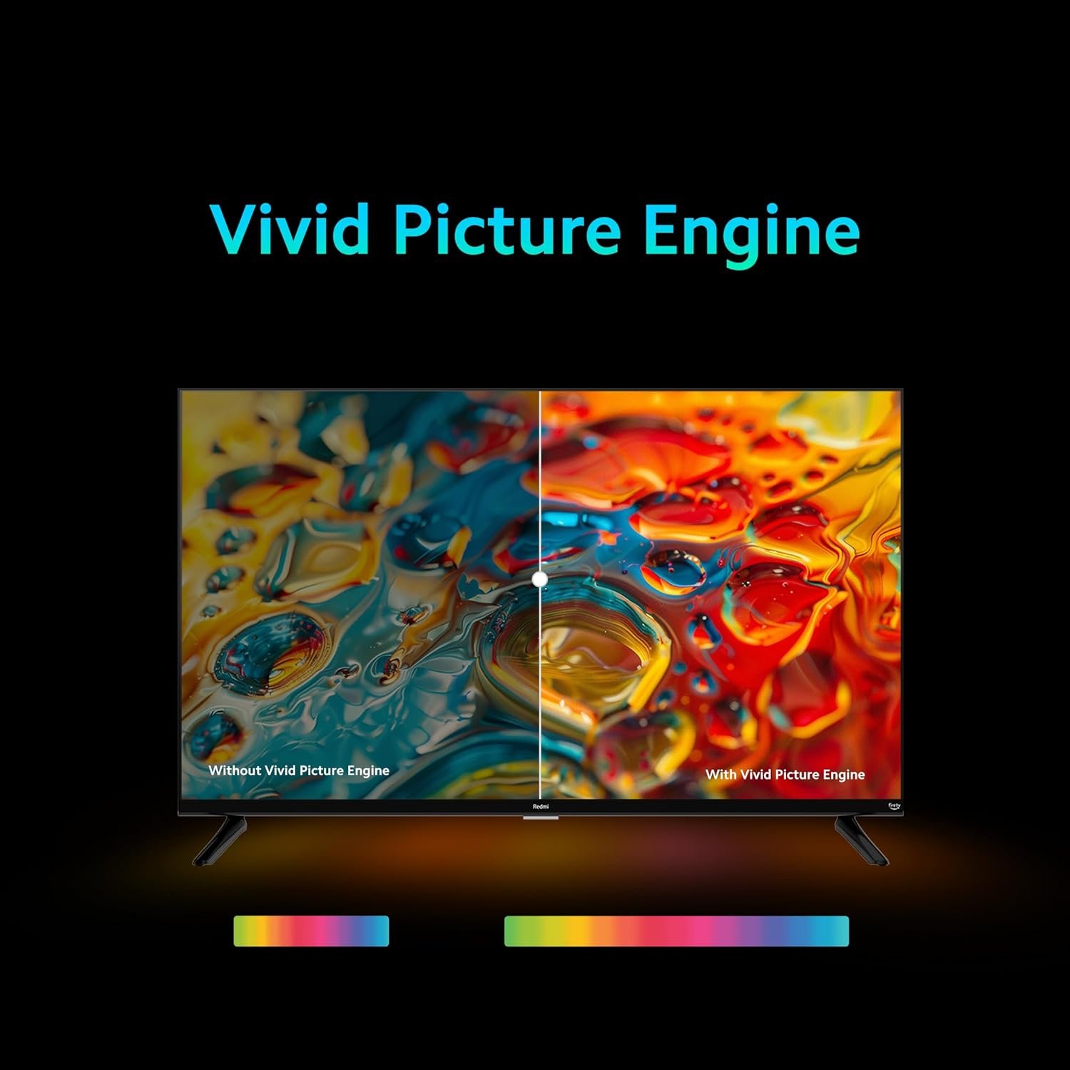 7183tdp9rl. sl1500 Redmi Xiaomi 80 cm (32 inches) F Series HD Ready Smart LED Fire TV L32MA-FVIN (Black)