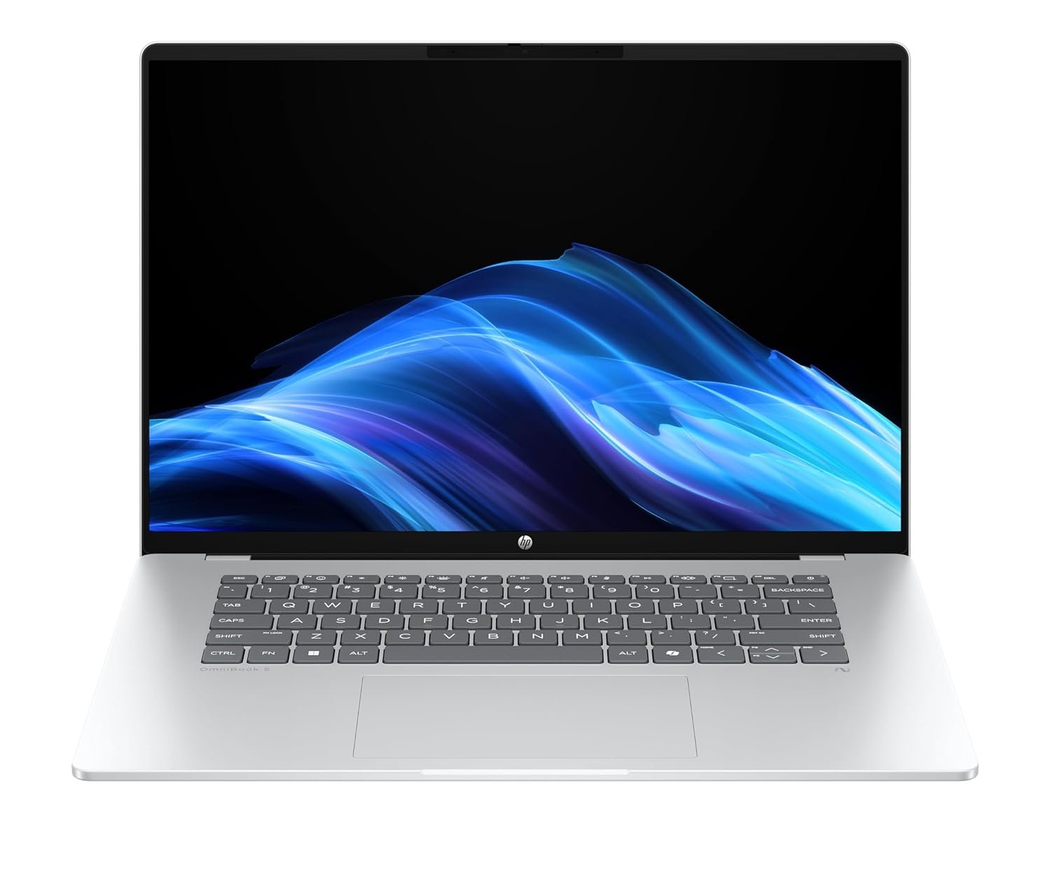 71nqfb9dnhl. sl1500 HP Omnibook 5 OLED, Snapdragon X Processor (16GB LPDDR5x,1TB SSD) 2K OLED, Micro-Edge, 16/40.6cm, Win11, M365*Office24, Glacier Silver, 1.59kg, fb0001QU, FHD Camera, Backlit, Next-Gen AI Laptop