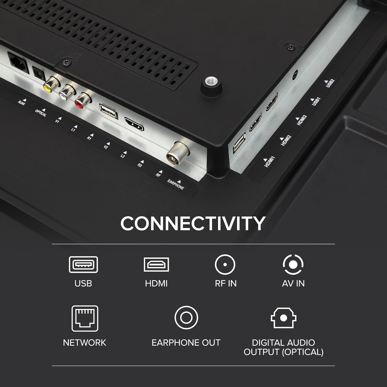 71nymbf1hol. sl1500 VW 127 cm (50 inches) Pro Series 4K Ultra HD Smart QLED Google TV VW50GQ1