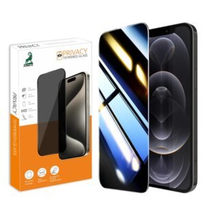 AIBEX Tempered Glass for Apple iPhone 5 Edge-to-Edge Full Screen Protector Bubble-Free Screen Guard