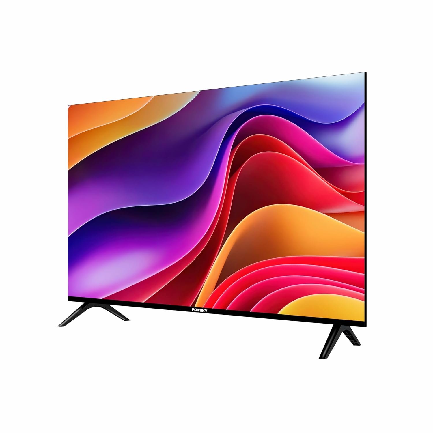 71uugfdqtnl. sl1500 Foxsky 80 cm (32 inches) HD Ready Smart LED TV 32FS-VS (Black)