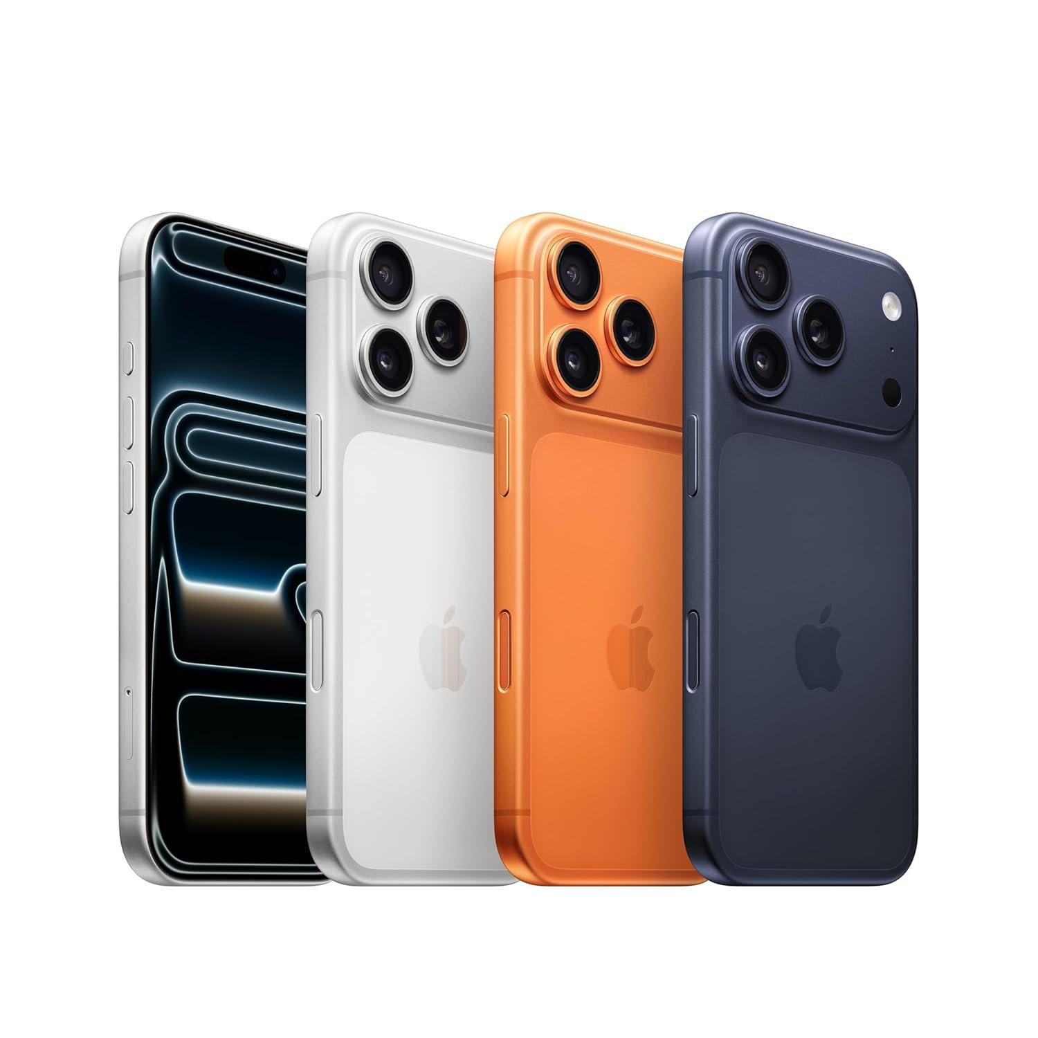 71zwfwsc3el. sl1500 1766764930 1903 iPhone 17 Pro 1 TB: 15.93 cm (6.3″) Display with Promotion up to 120Hz, A19 Pro Chip, Breakthrough Battery Life, Pro Fusion Camera System with Center Stage Front Camera; Silver