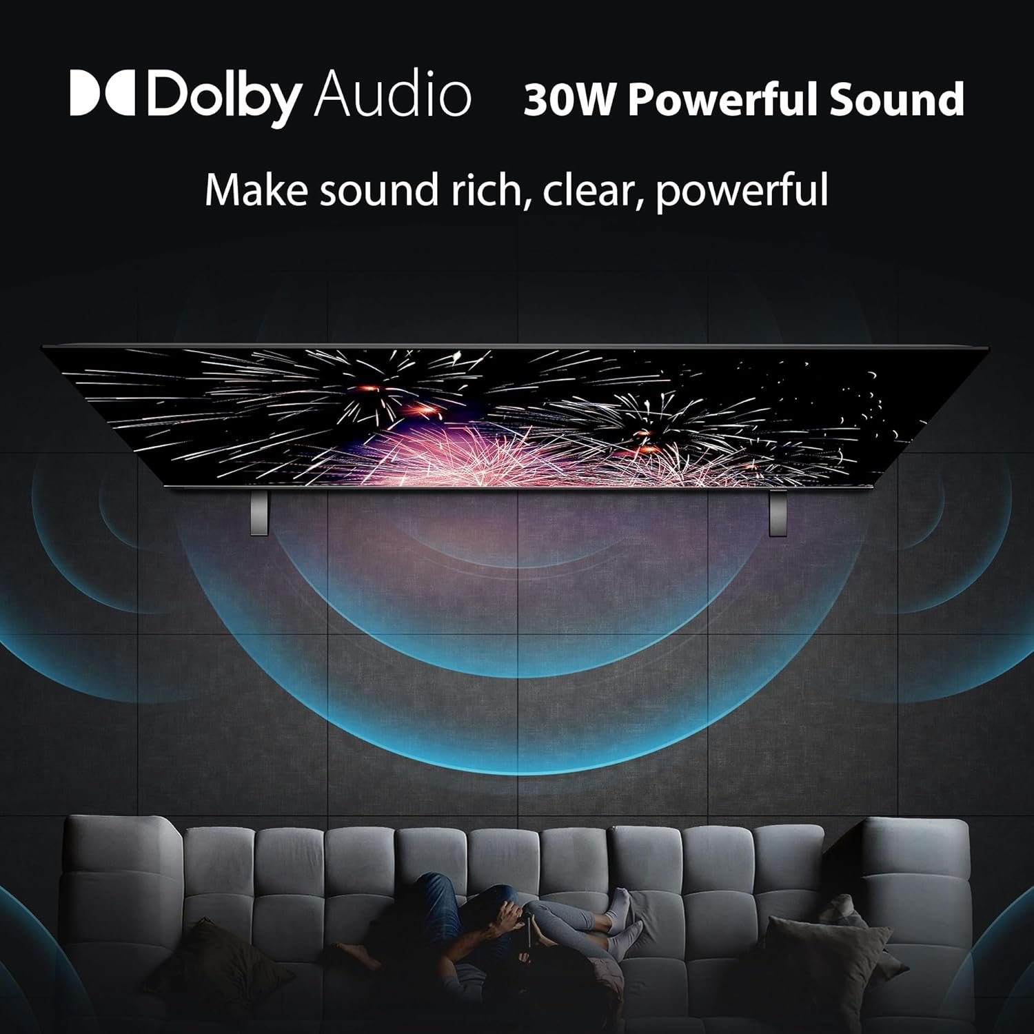 81muj xvf8l. sl1500 Hisense 80 cm (32 inches) E5Q Series HD Ready Smart QLED Google TV 32E5Q