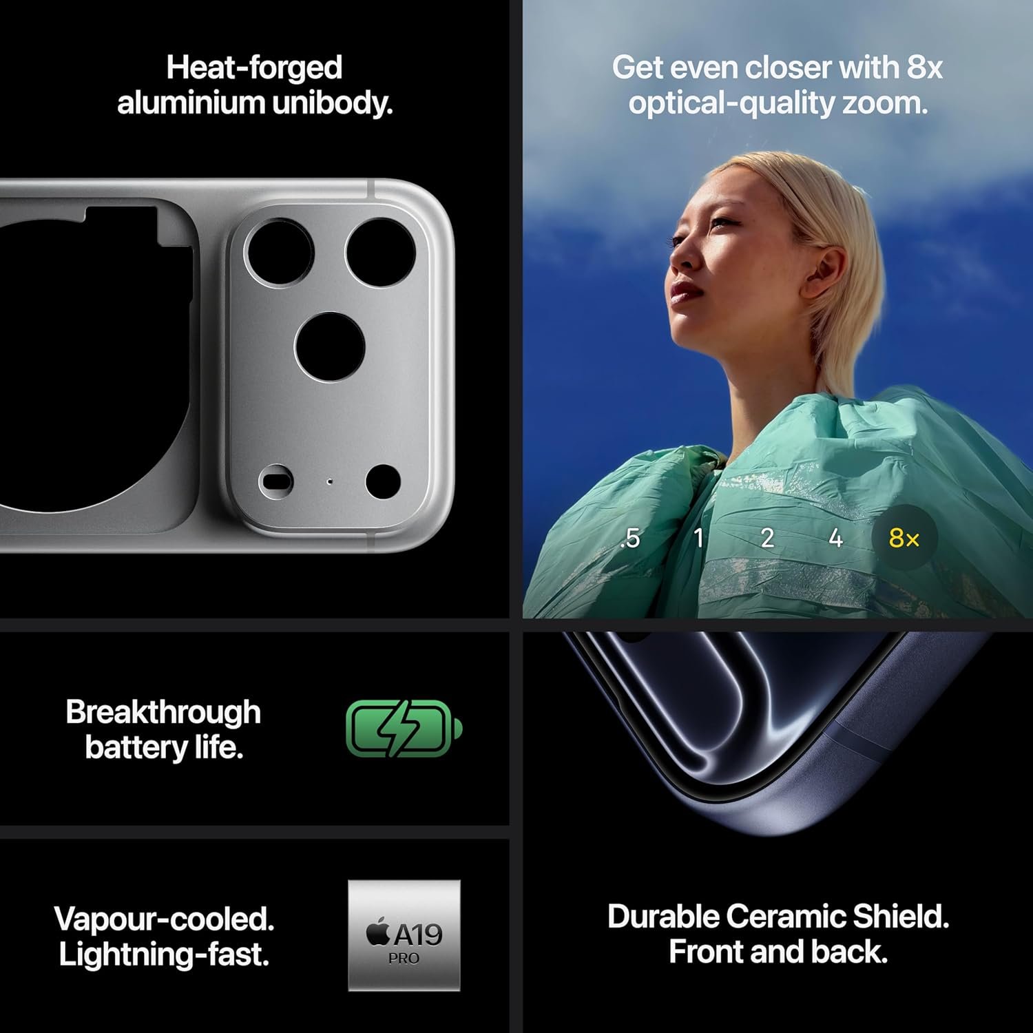 81mxb61jptl. sl1500 1766764929 1923 iPhone 17 Pro 1 TB: 15.93 cm (6.3″) Display with Promotion up to 120Hz, A19 Pro Chip, Breakthrough Battery Life, Pro Fusion Camera System with Center Stage Front Camera; Silver