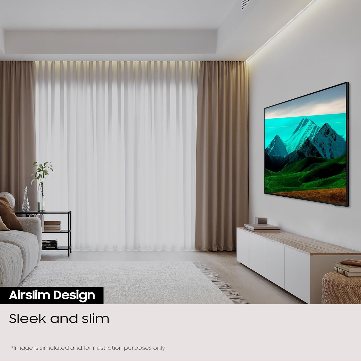 81uenh2retl. sl1500 Samsung 108 cm (43 inches) D Series Brighter Crystal 4K Dynamic Ultra HD Smart LED TV UA43DUE80AKLXL (Titan Gray)