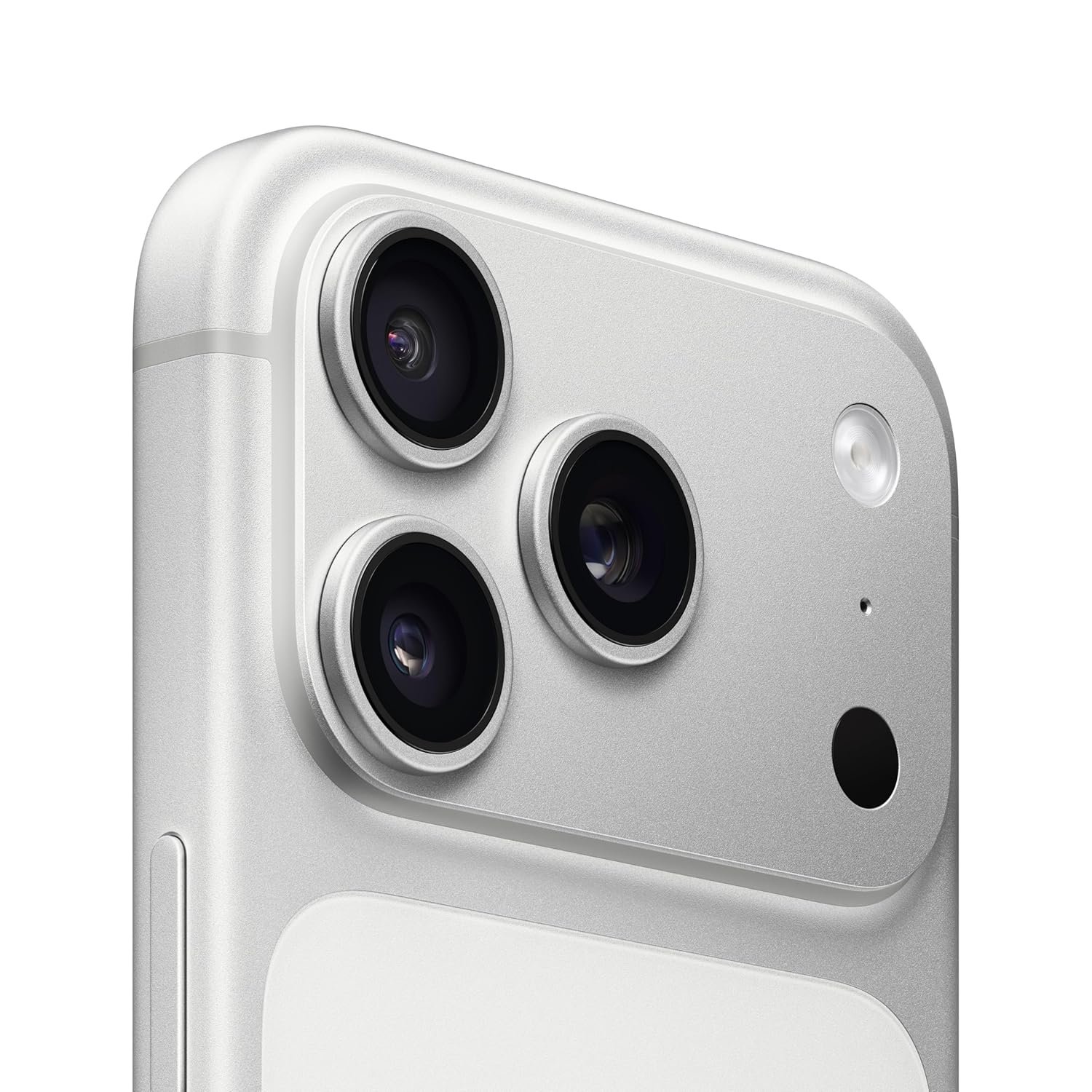 81xajowmujl. sl1500 iPhone 17 Pro 1 TB: 15.93 cm (6.3″) Display with Promotion up to 120Hz, A19 Pro Chip, Breakthrough Battery Life, Pro Fusion Camera System with Center Stage Front Camera; Silver
