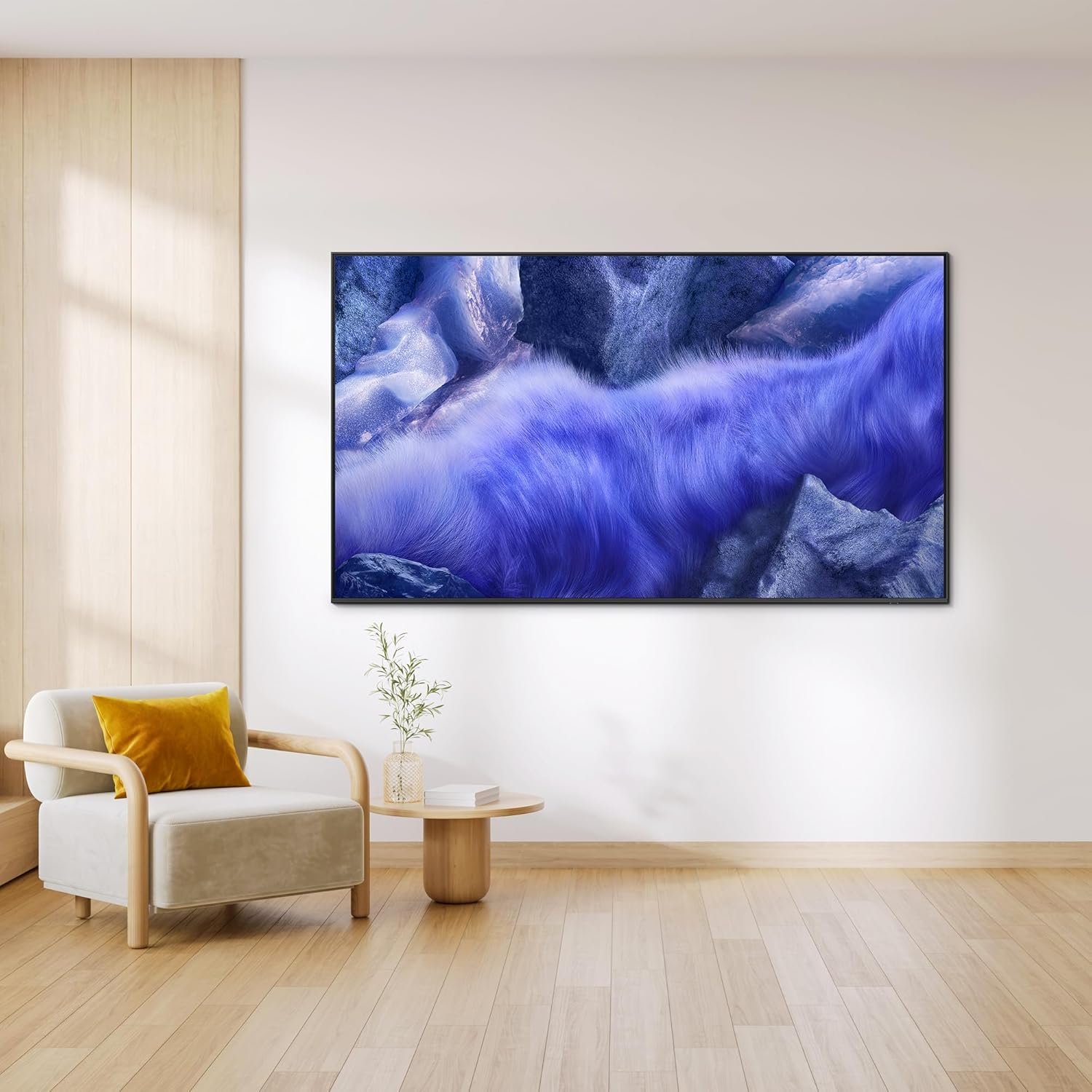 81fmx56q0ll. sl1500 1766286741 9944 Samsung 163 cm (65 inches) Vision AI 4K Ultra HD Smart QLED TV QA65QEF1AULXL