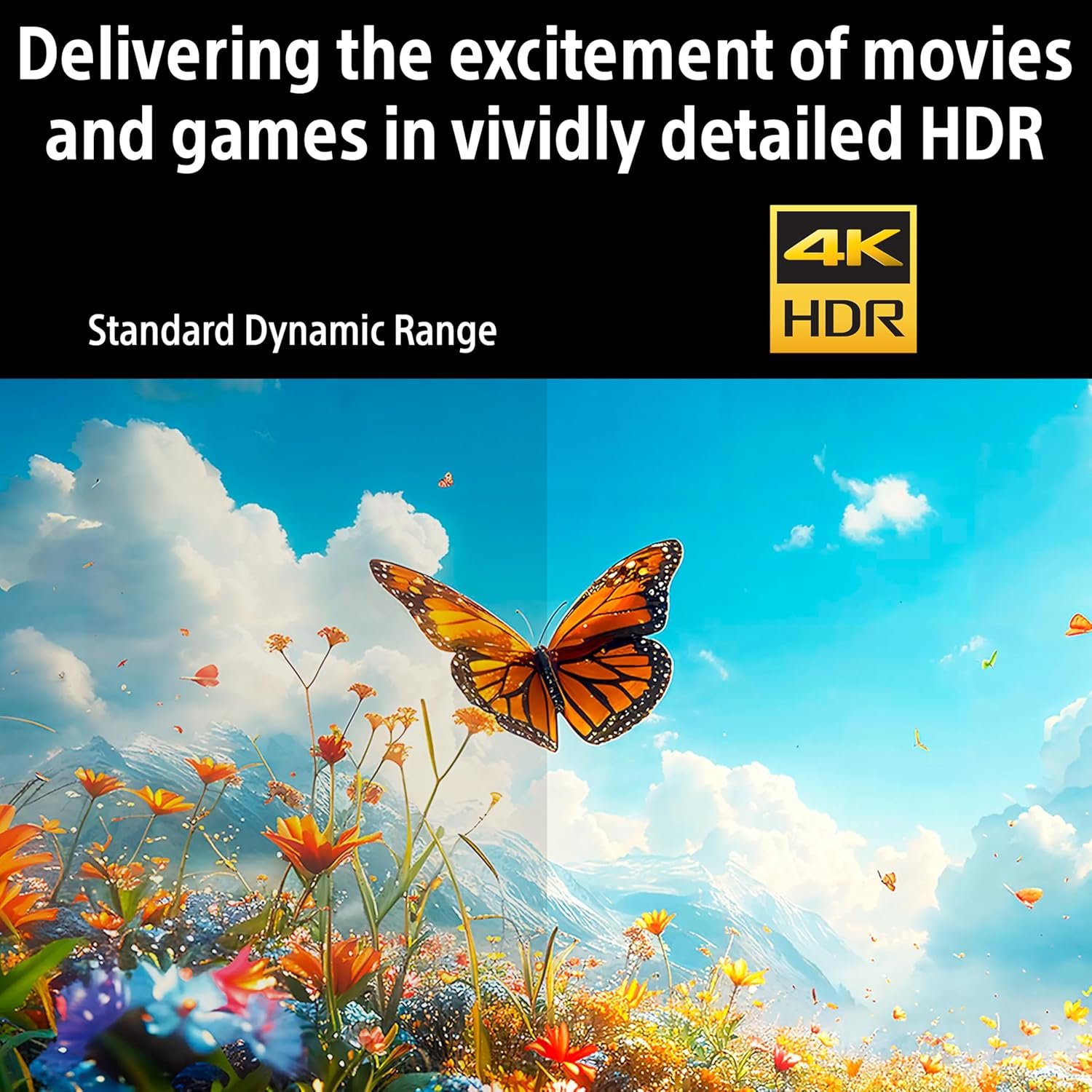 81fhtgjjenl. sl1500 Sony 164 cm (65 inches) BRAVIA 2M2 Series 4K Ultra HD Smart LED Google TV K-65S25M2