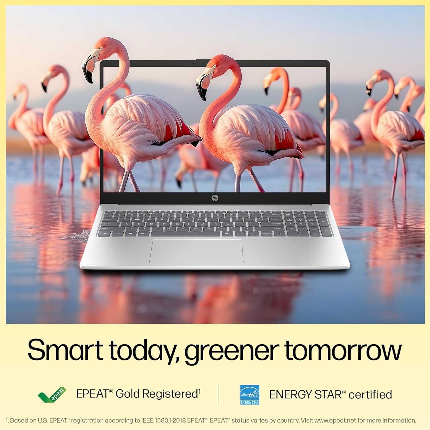 81mnkgeezxl. sl1500 HP 15, AMD Ryzen 5 7430U (16GB DDR4, 512GB SSD) FHD, Anti-Glare, Micro-Edge,15.6/39.6cm, Win11, M365 Basic(1yr)* Office24, Silver,1.59kg, fc0389AU, AMD Radeon, FHD Camera w/Shutter, Backlit Laptop