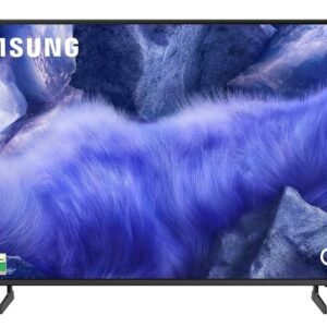 Samsung 163 cm (65 inches) Vision AI 4K Ultra HD Smart QLED TV QA65QEF1AULXL