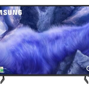 Samsung 108 cm (43 inches) Vision AI 4K Ultra HD Smart QLED TV QA43QEF1AULXL