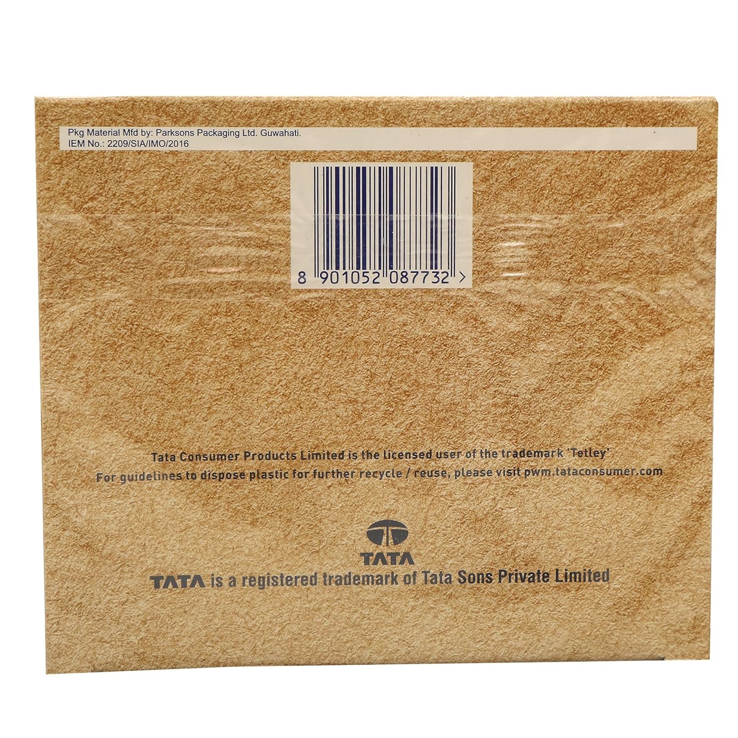 91liohmjdfl. sl1500 1766149614 5412 Tetley Tea, Earl Grey, 100 g (50 Tea Bags)
