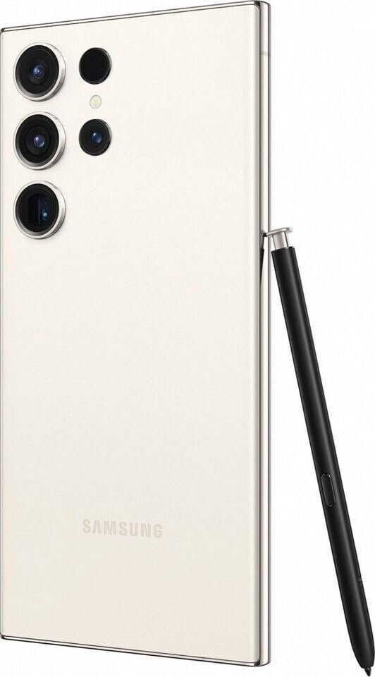 418ijs9tu3l SAMSUNG Galaxy S23 Ultra 5G (Cream, 12GB RAM, 512GB Storage)