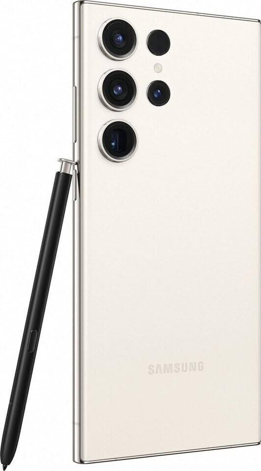 41kyylywtwl SAMSUNG Galaxy S23 Ultra 5G (Cream, 12GB RAM, 512GB Storage)
