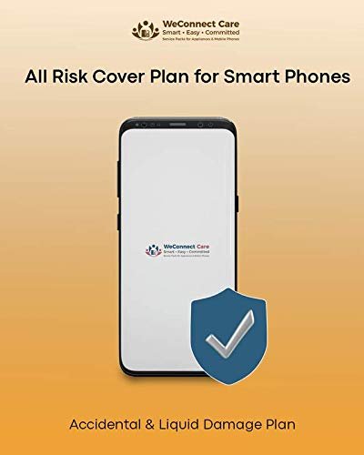 WeConnect Care 1 Year Accident & Liquid Damage Protection Insurance Plan for Apple iPhone 13 Pro Price Rs.90001 to Rs.110000 (E Mail Delivery) iPhone 13 Pro Max WeConnect Care 1 Year Accident & Liquid Damage Protection Insurance Plan for Apple iPhone 13 Pro Price Rs.90001 to Rs.110000 (E Mail Delivery) iPhone 13 Pro Max