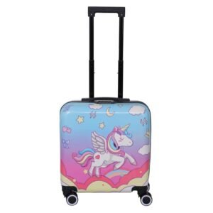 Polo Class Kids Trolley Bag - Blue