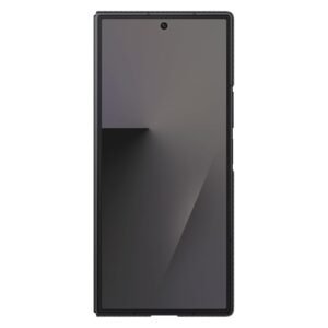 Samsung Galaxy Fold7 Carbon Shield Case, Black