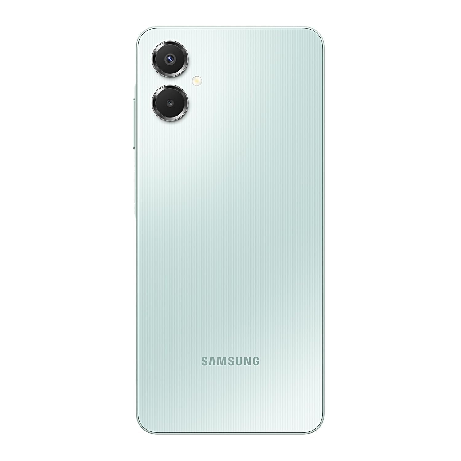 51calcyqiwl. sl1500 Samsung Galaxy A06 5G (Light Green, 4GB RAM, 128GB Storage)_with Other Offers